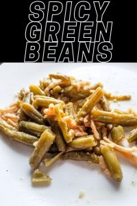 Easy Canned Green Beans Recipe (Microwave) - Cooking with Tyanne