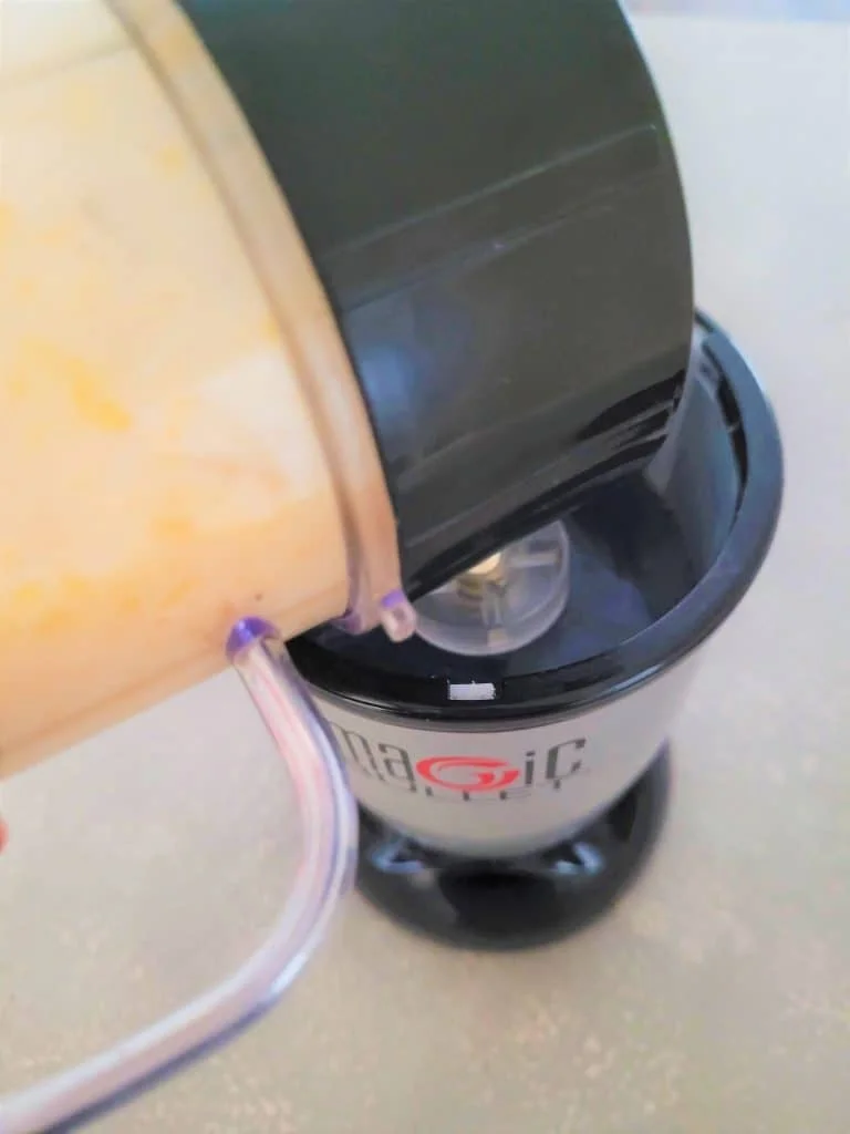 Magic Bullet mini juicer: get your 5-a-day with this cute and