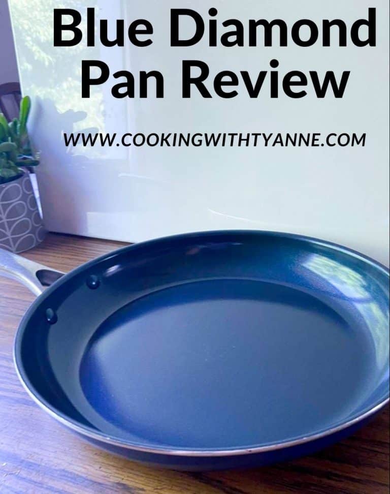 What No One Will Tell You About Blue Diamond Pan Cooking with Tyanne