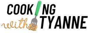 Buy My Cookbook - Cooking with Tyanne