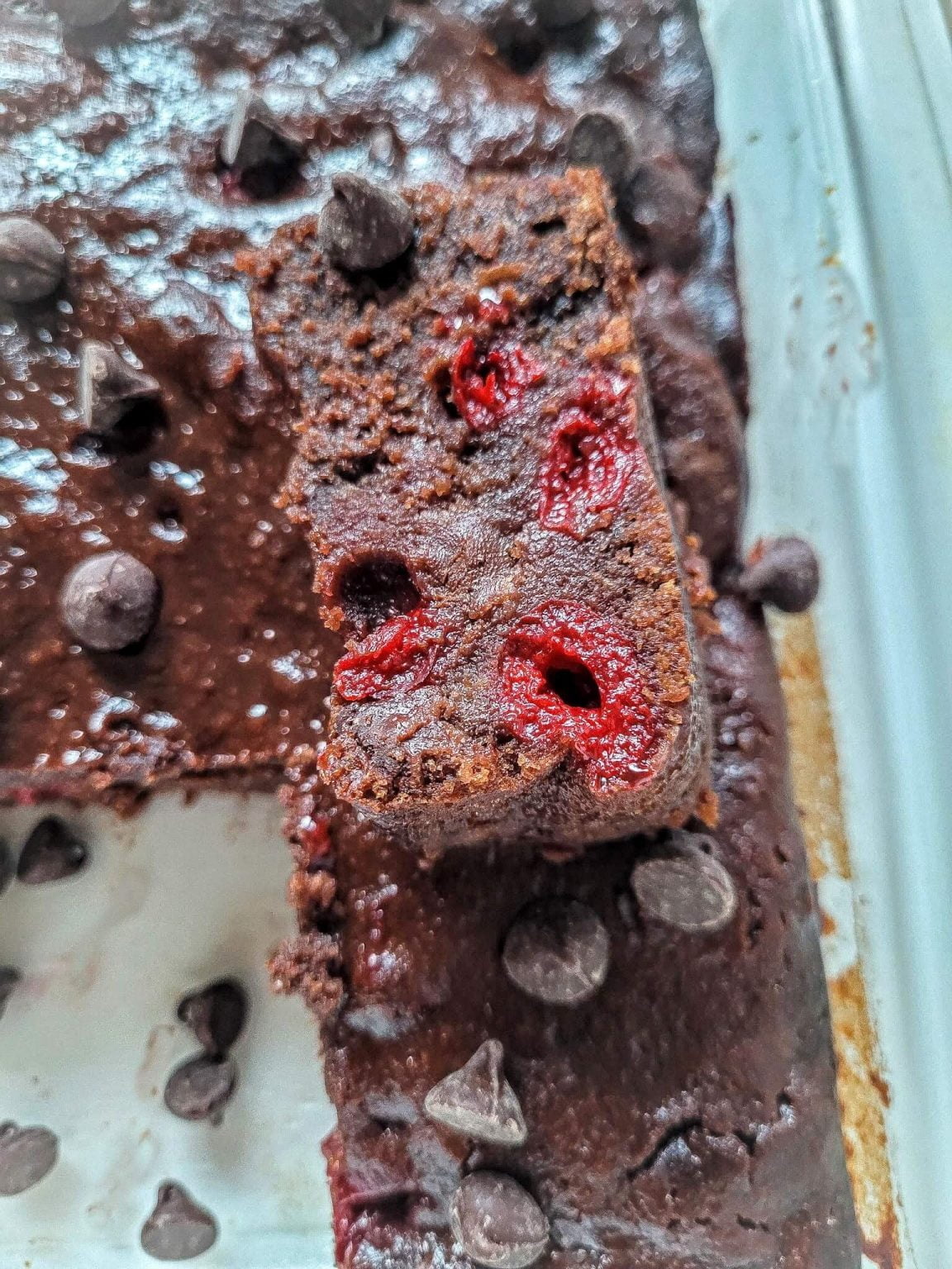 How To Make Cherry Brownies Using Brownie Mix Cooking With Tyanne   Cherrybrownies 1 1152x1536 