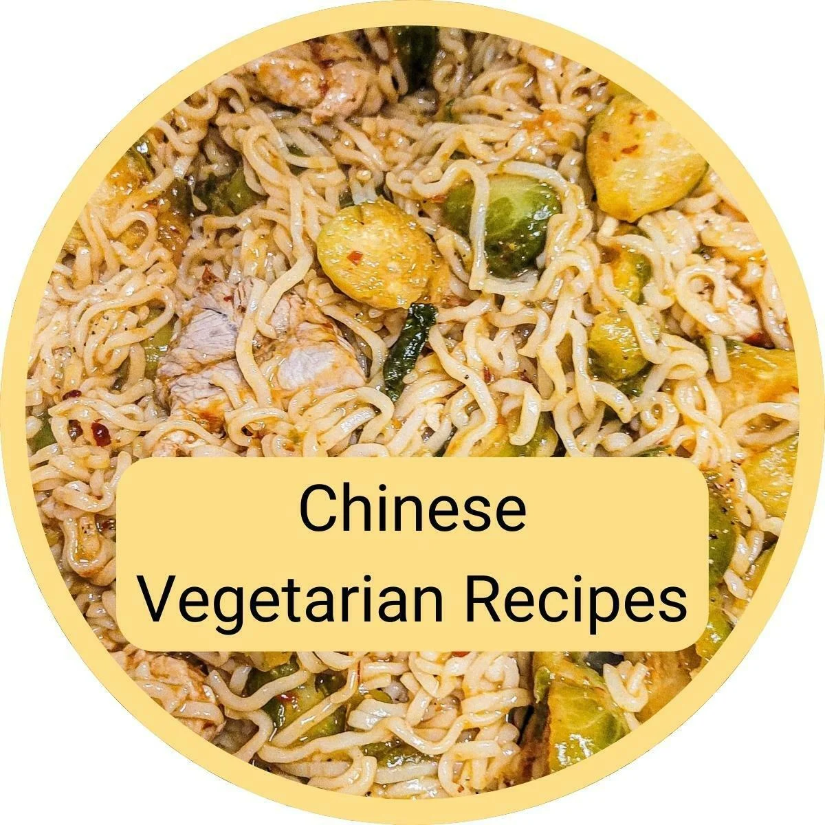 Chinese Vegetarian Recipes